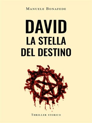 cover image of David la Stella del Destino